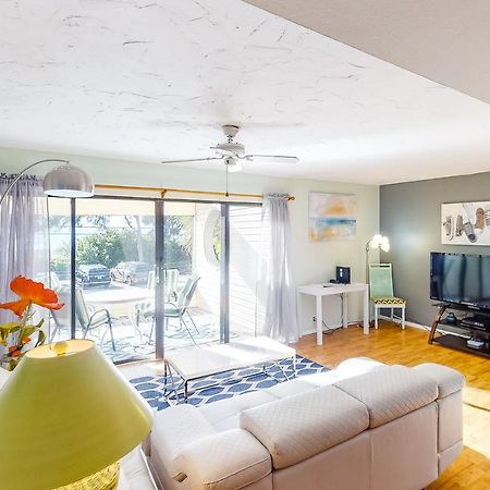 Birds Nest Villa Брейдентон Бийч Екстериор снимка