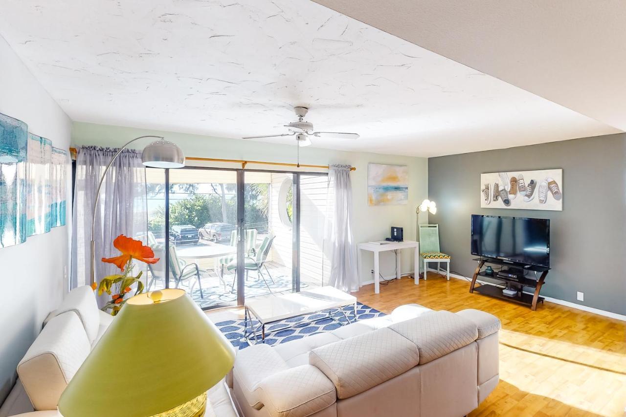 Birds Nest Villa Брейдентон Бийч Екстериор снимка